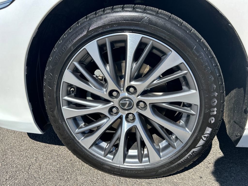 2020 Lexus ES ES 350