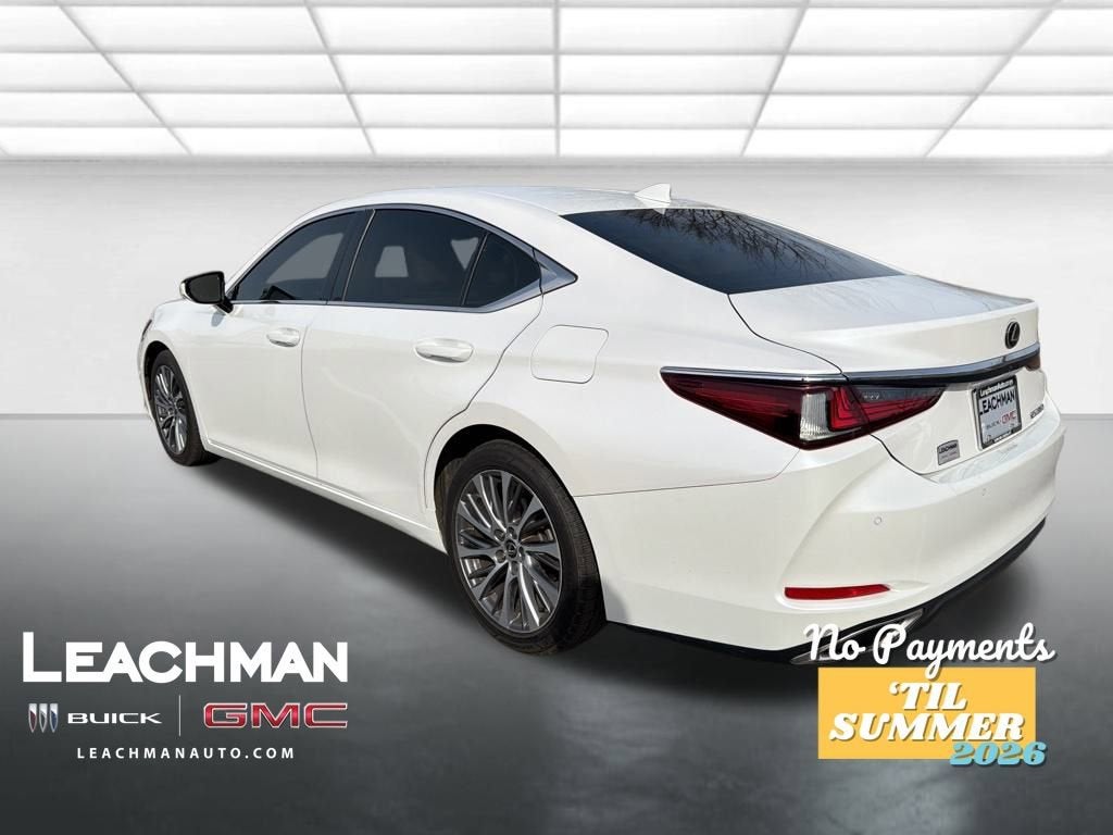 2020 Lexus ES ES 350