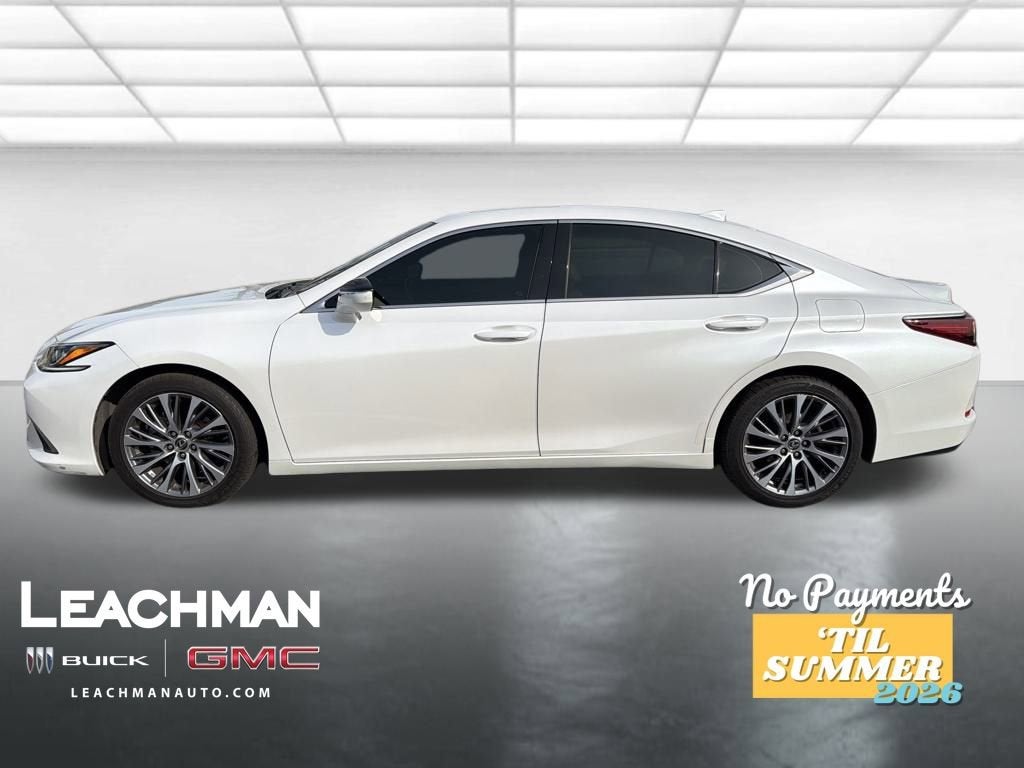 2020 Lexus ES ES 350