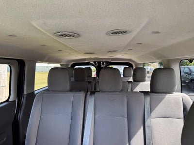 2018 Nissan NV Passenger NV3500 HD S V6