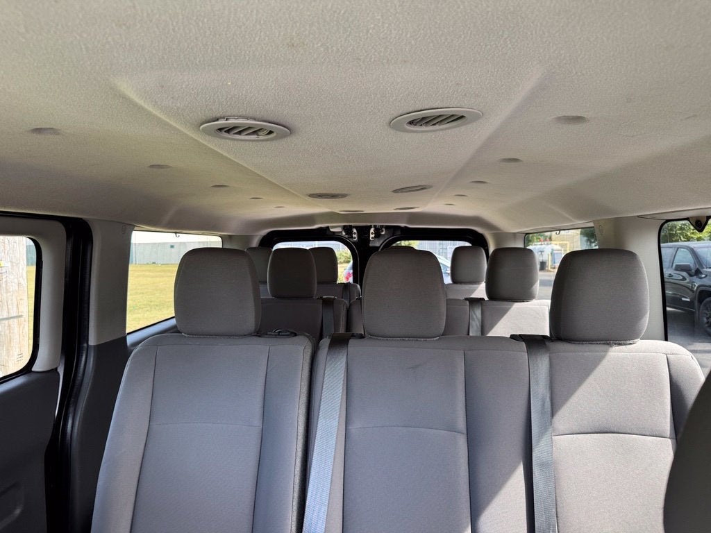 2018 Nissan NV Passenger NV3500 HD S V6