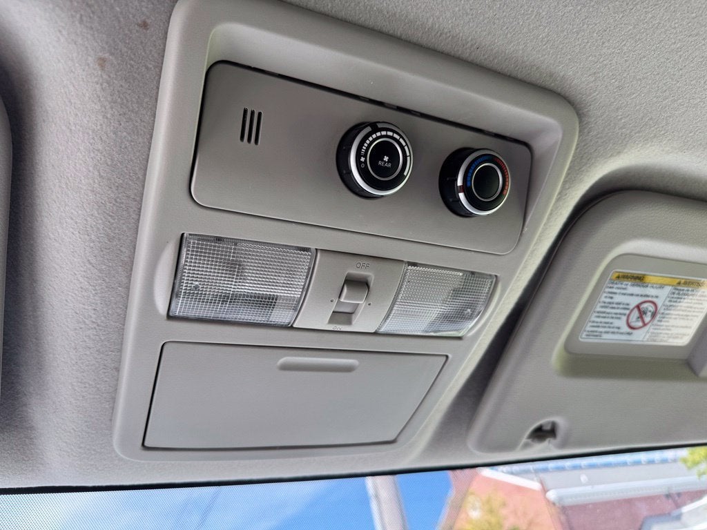 2018 Nissan NV Passenger NV3500 HD S V6