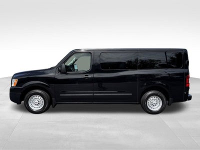 2018 Nissan NV Passenger NV3500 HD S V6