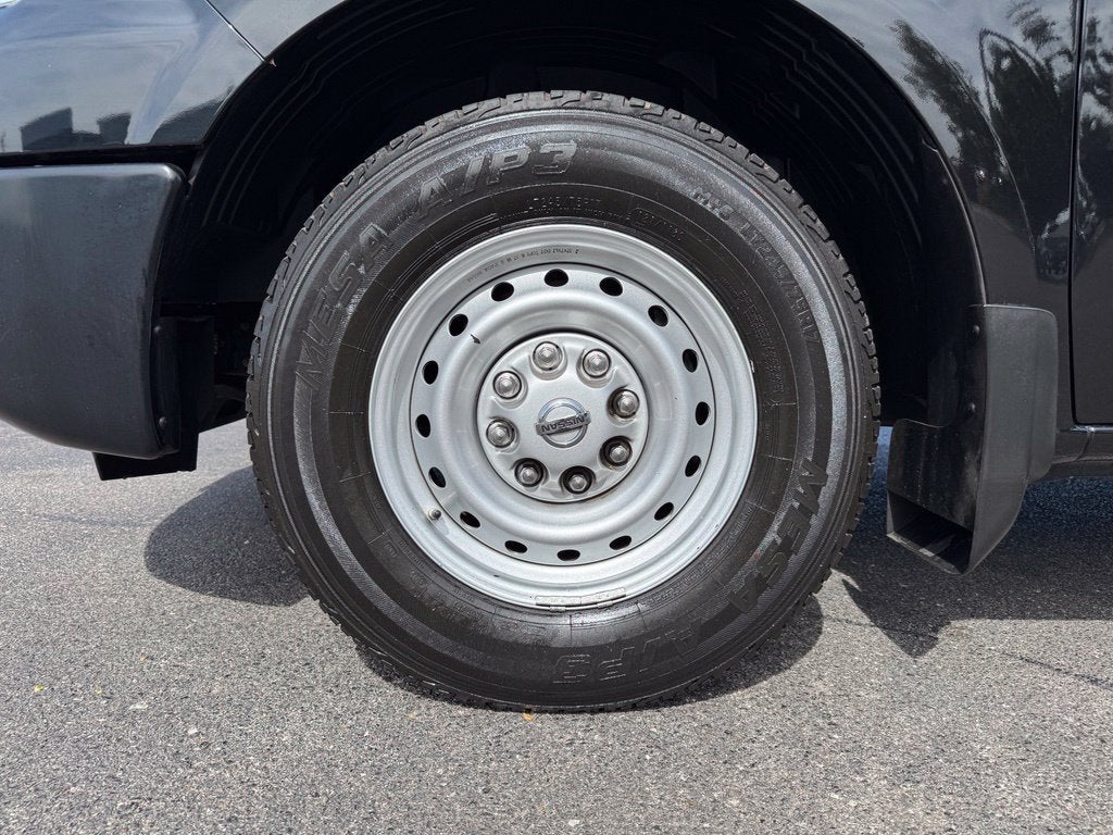 2018 Nissan NV Passenger NV3500 HD S V6