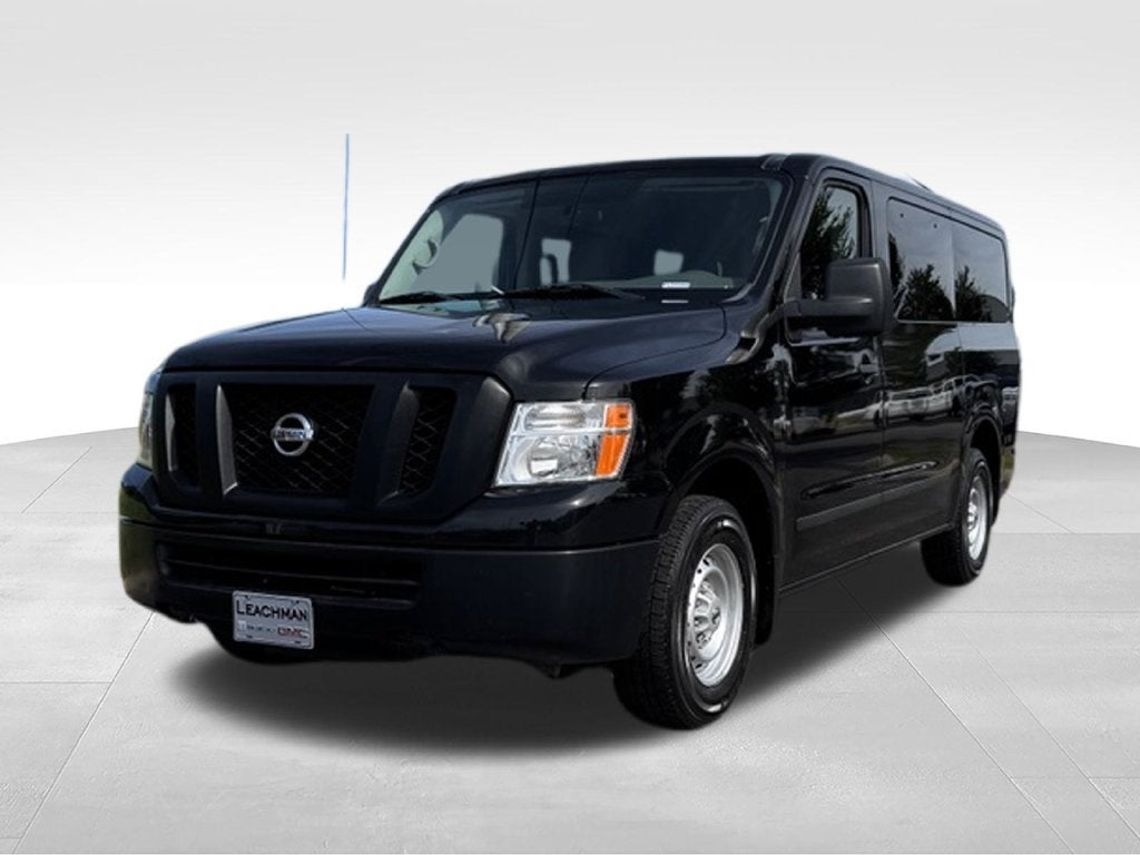 2018 Nissan NV Passenger NV3500 HD S V6