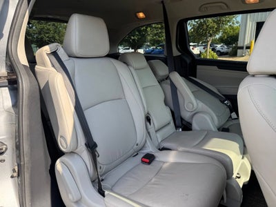 2025 Honda Odyssey EX-L
