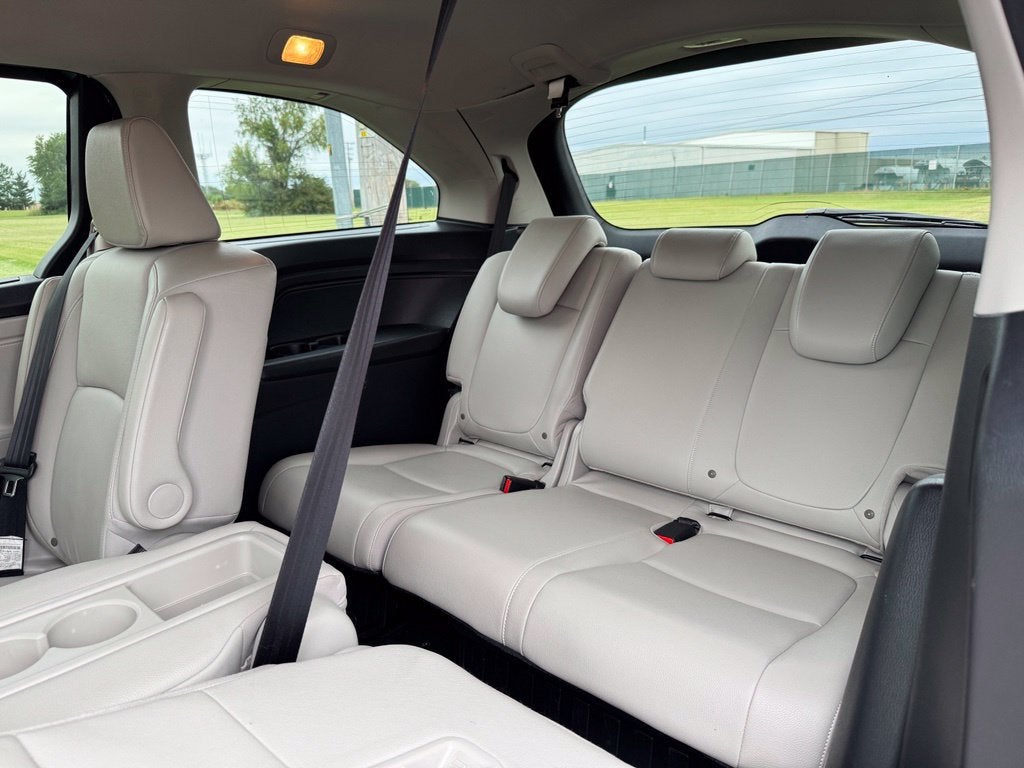 2025 Honda Odyssey EX-L