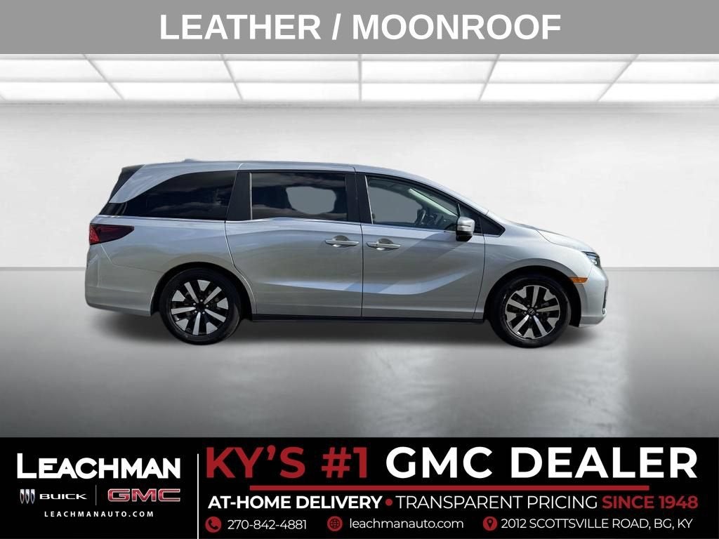 2025 Honda Odyssey EX-L