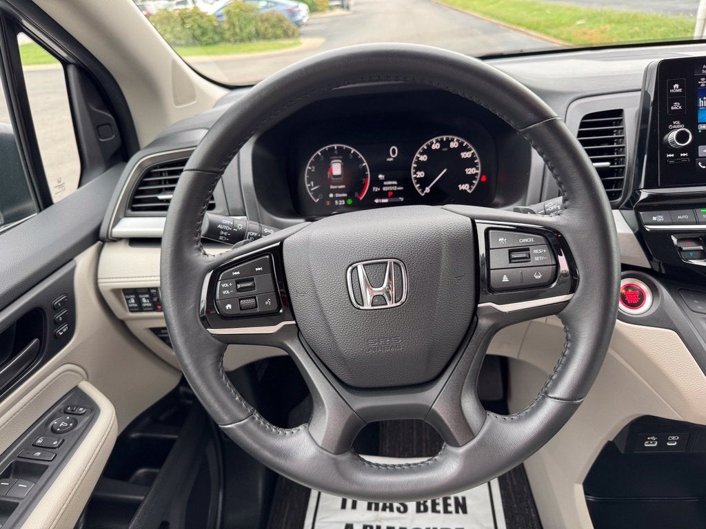2025 Honda Odyssey EX-L