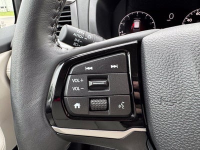 2025 Honda Odyssey EX-L