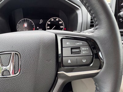 2025 Honda Odyssey EX-L