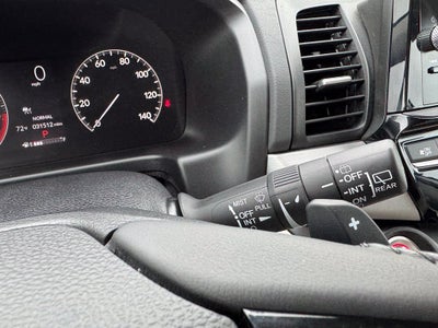 2025 Honda Odyssey EX-L