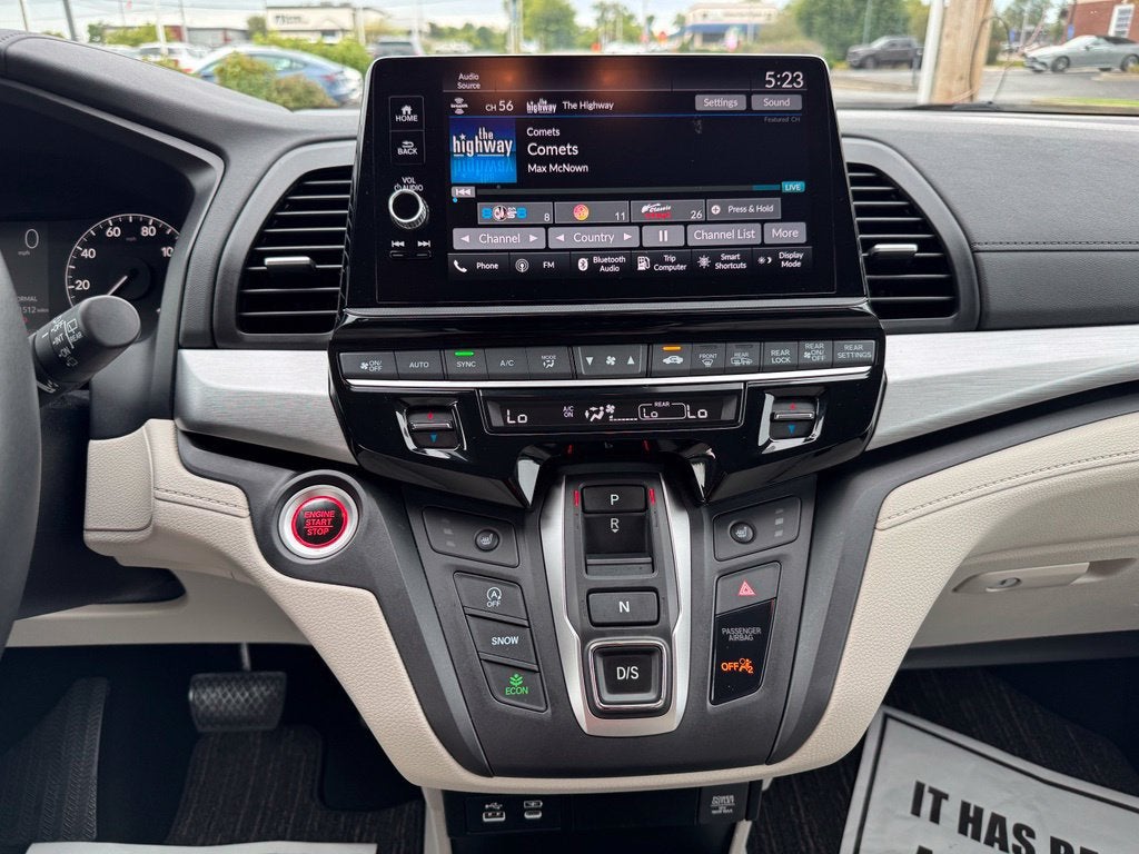 2025 Honda Odyssey EX-L