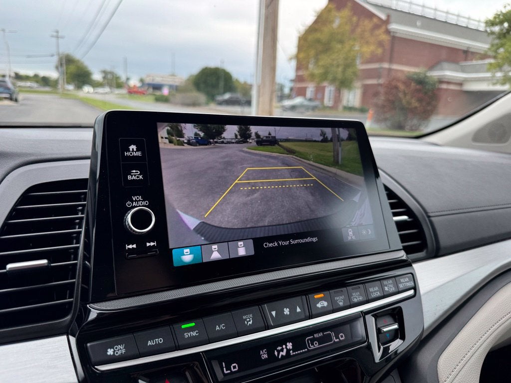 2025 Honda Odyssey EX-L