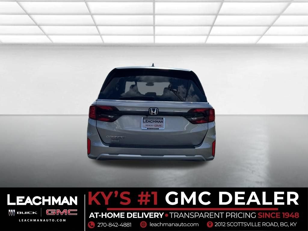 2025 Honda Odyssey EX-L