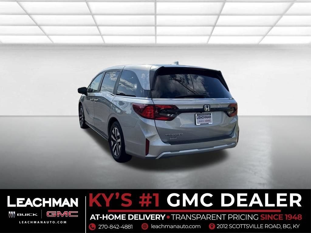2025 Honda Odyssey EX-L