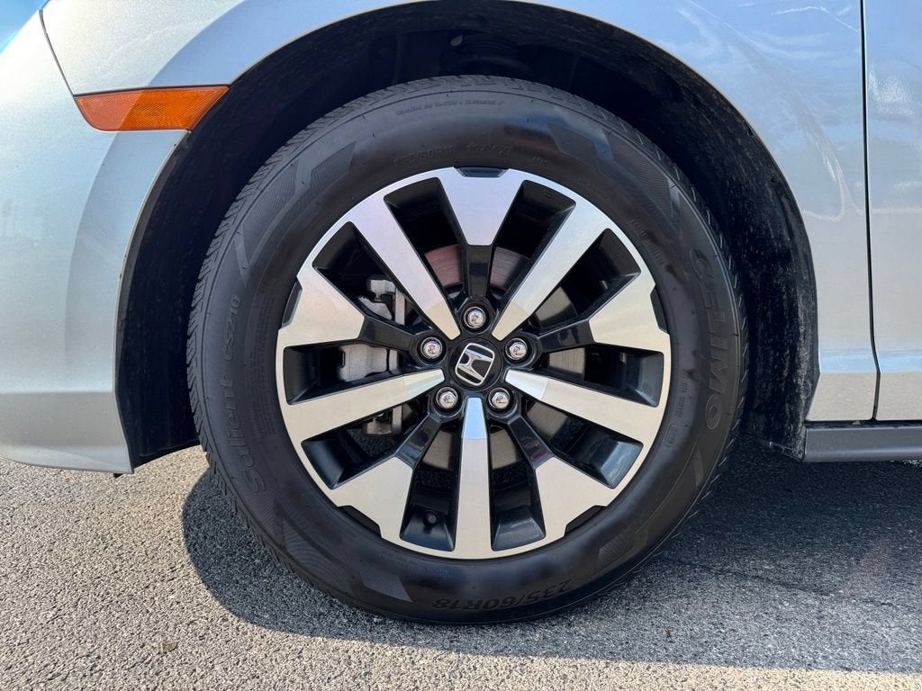 2025 Honda Odyssey EX-L