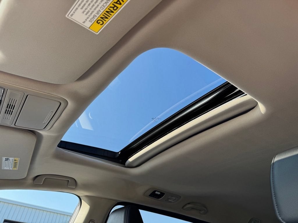 2025 Honda Odyssey EX-L