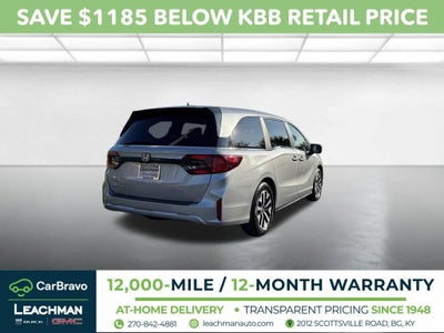 2025 Honda Odyssey EX-L