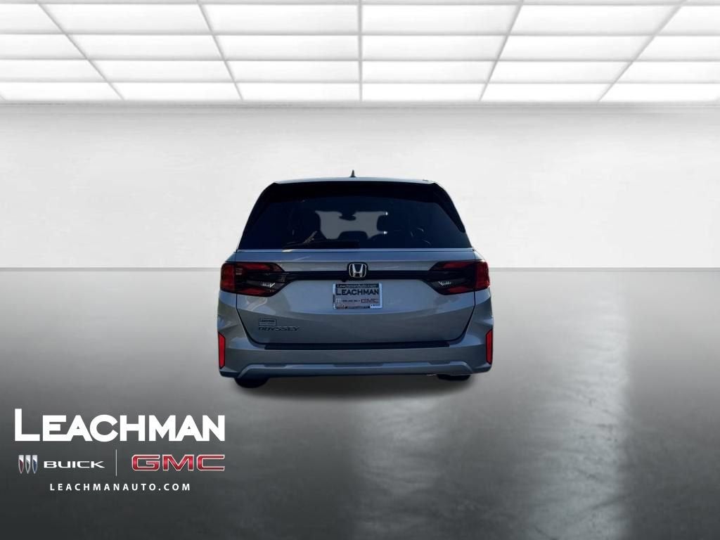 2025 Honda Odyssey EX-L