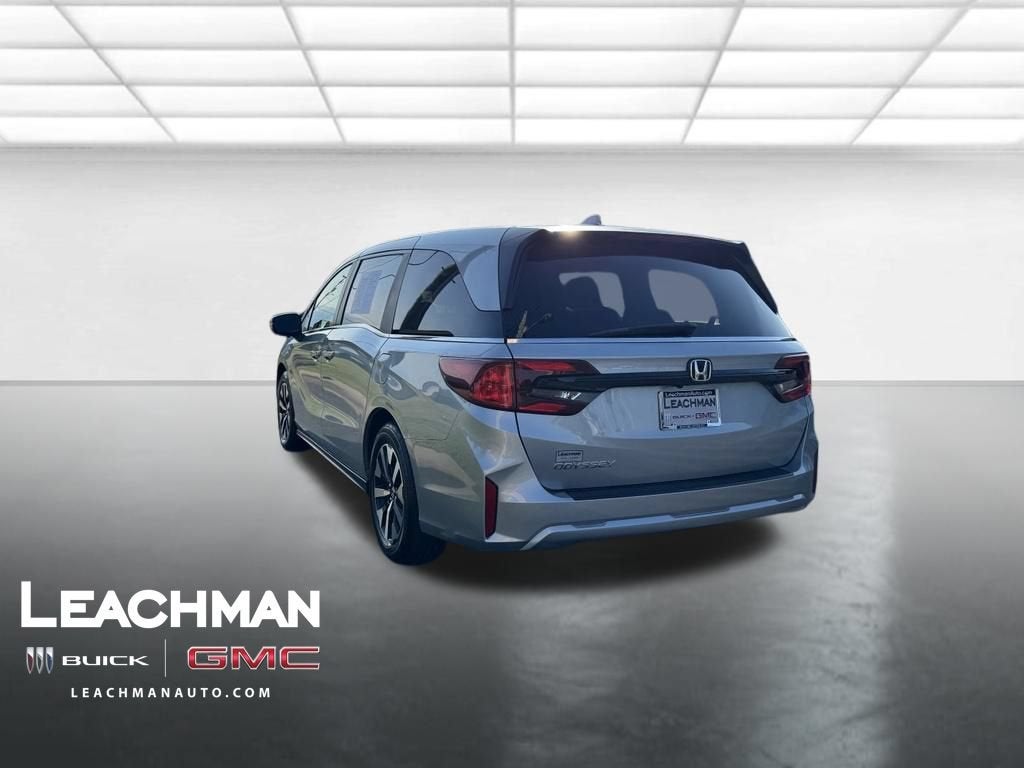 2025 Honda Odyssey EX-L