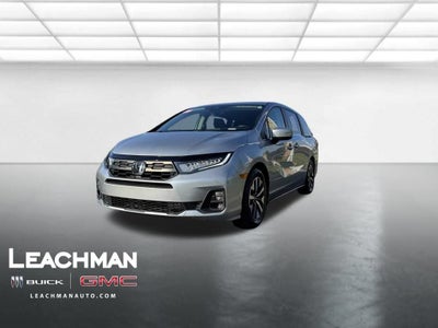 2025 Honda Odyssey EX-L