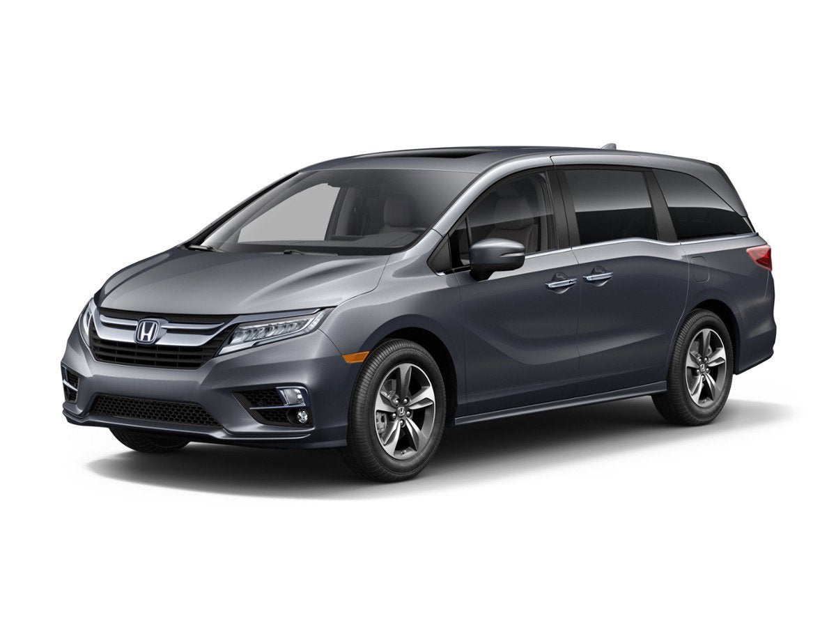 2019 Honda Odyssey Touring's photo