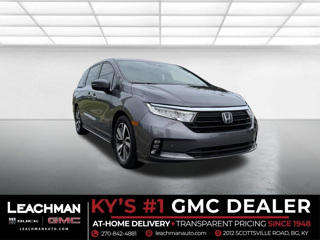 2023 Honda Odyssey Touring