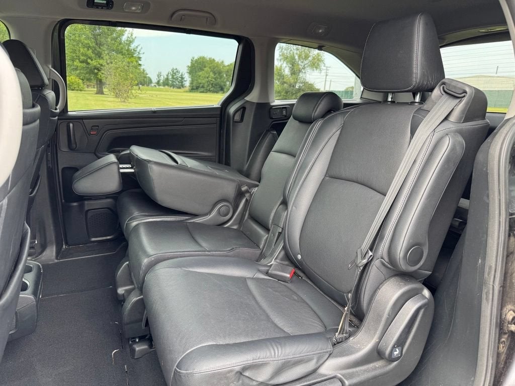 2023 Honda Odyssey Touring