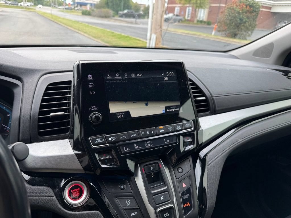 2023 Honda Odyssey Touring