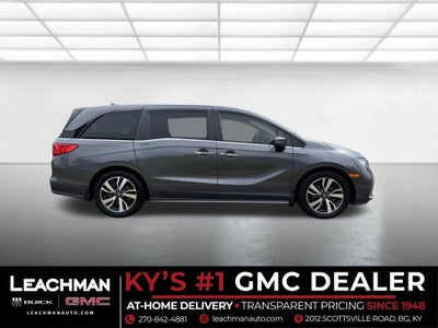 2023 Honda Odyssey Touring