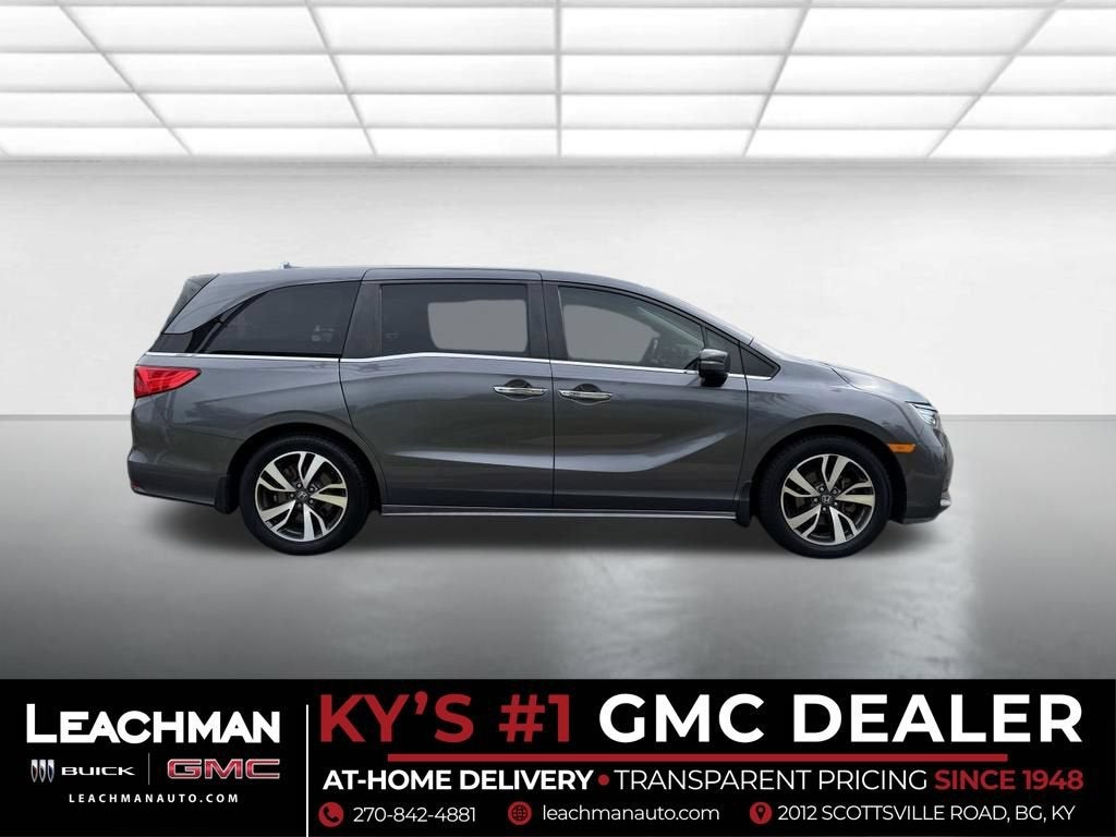 2023 Honda Odyssey Touring