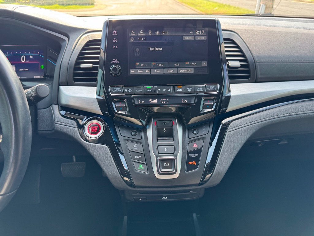 2023 Honda Odyssey Touring