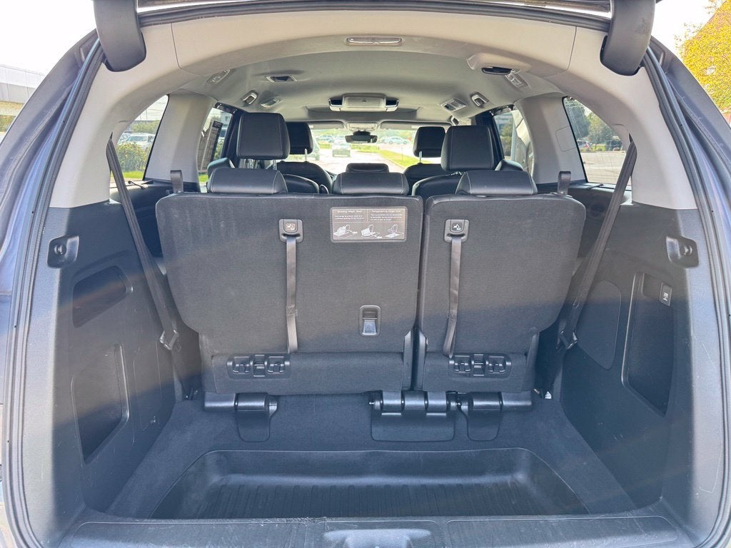 2023 Honda Odyssey Touring