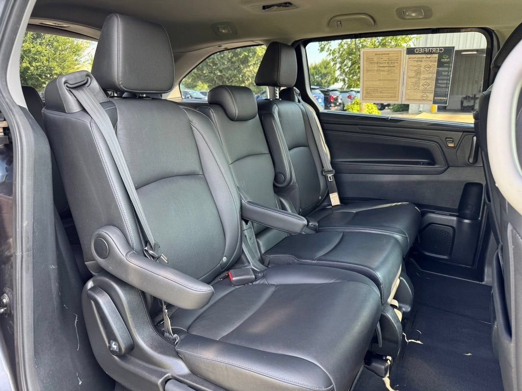 2023 Honda Odyssey Touring