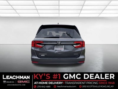 2023 Honda Odyssey Touring