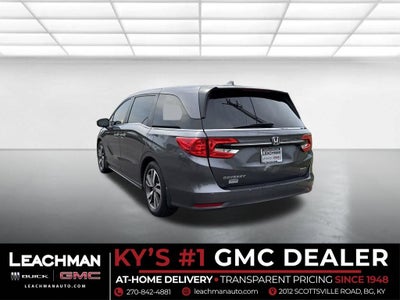 2023 Honda Odyssey Touring