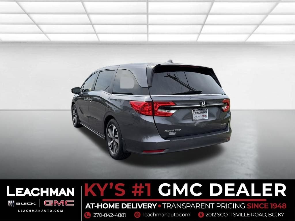 2023 Honda Odyssey Touring
