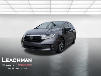 2023 Honda Odyssey Touring