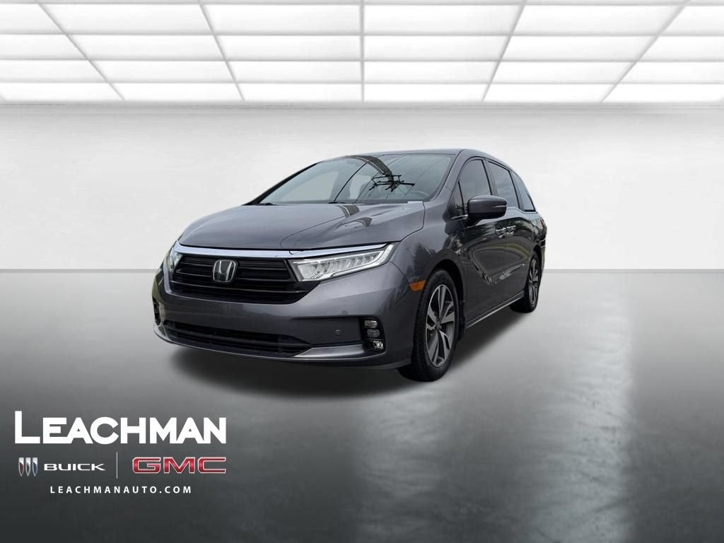 2023 Honda Odyssey Touring