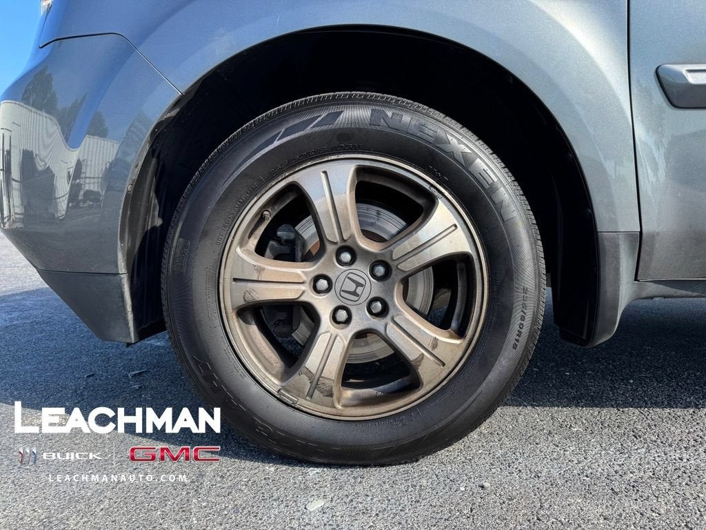 2012 Honda Pilot EX-L