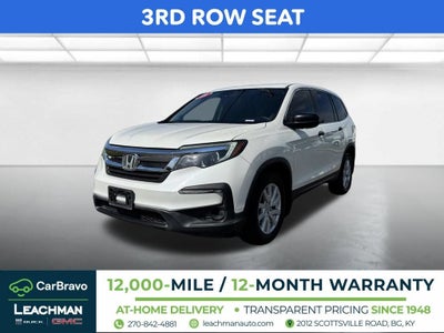 2019 Honda Pilot LX