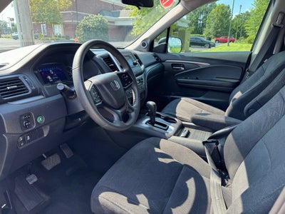 2019 Honda Pilot LX