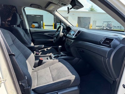 2019 Honda Pilot LX