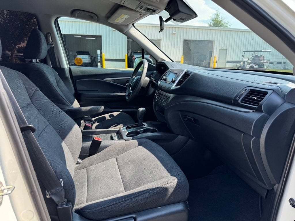 2019 Honda Pilot LX