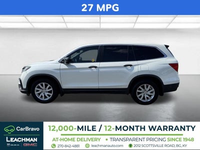 2019 Honda Pilot LX