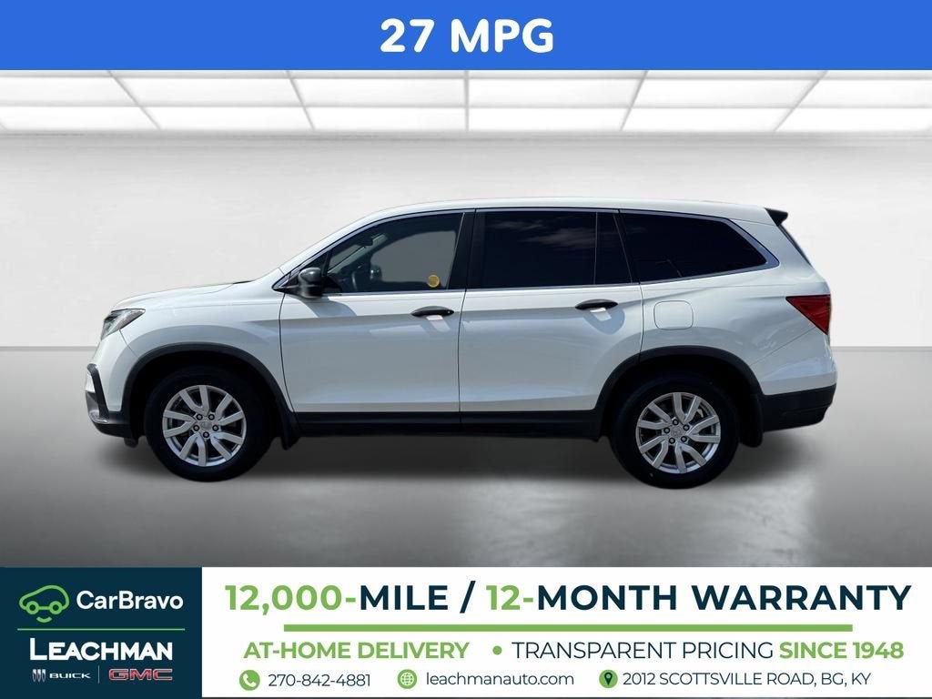 2019 Honda Pilot LX