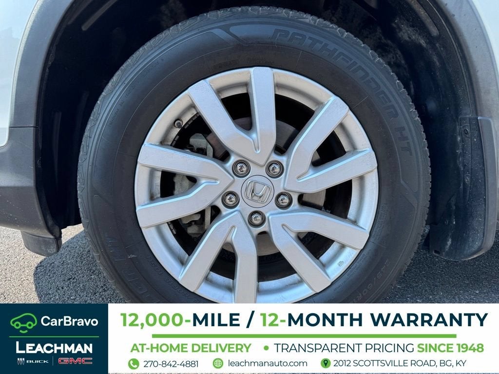 2019 Honda Pilot LX