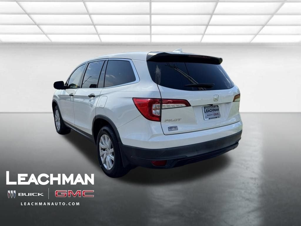 2019 Honda Pilot LX