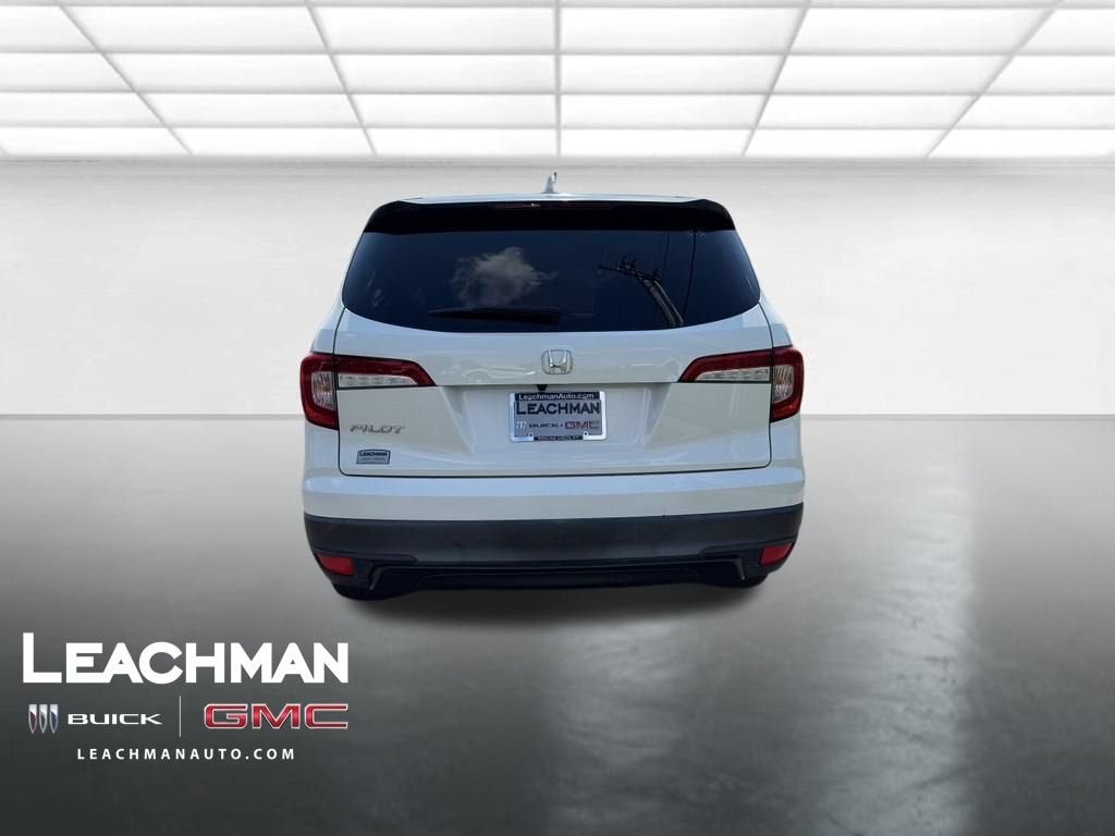 2019 Honda Pilot LX